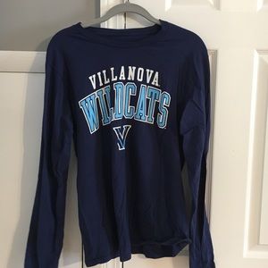 Villanova long sleeve
